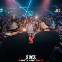 Switch Disco Residency Zante at Zeros Club, Zante, 15 July 2025