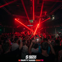 Switch Disco Residency Zante at Zeros Club, Zante, 15 July 2025