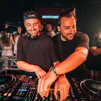 Switch Disco Residency Zante at Zeros Club, Zante, 15 July 2025