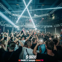 Switch Disco Residency Zante at Zeros Club, Zante, 15 July 2025