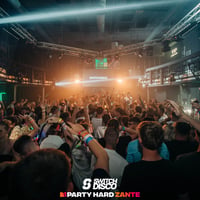 Switch Disco Residency Zante at Zeros Club, Zante, 15 July 2025
