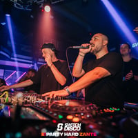 Switch Disco Residency Zante at Zeros Club, Zante, 15 July 2025