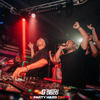 Switch Disco Residency Zante at Zeros Club, Zante, 15 July 2025