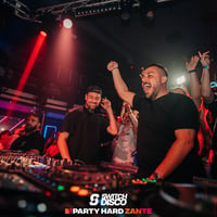 Switch Disco Residency Zante at Zeros Club, Zante, 15 July 2025