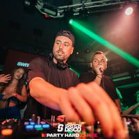 Switch Disco Residency Zante at Zeros Club, Zante, 15 July 2025
