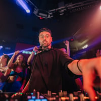 Switch Disco Residency Zante at Zeros Club, Zante, 15 July 2025