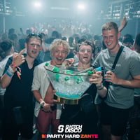 Switch Disco Residency Zante at Zeros Club, Zante, 15 July 2025