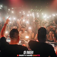 Switch Disco Residency Zante at Zeros Club, Zante, 15 July 2025