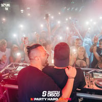 Switch Disco Residency Zante at Zeros Club, Zante, 15 July 2025