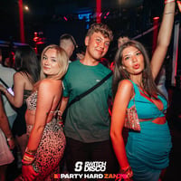 Switch Disco Residency Zante at Zeros Club, Zante, 22 July 2025