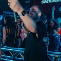 Switch Disco Residency Zante at Zeros Club, Zante, 22 July 2025