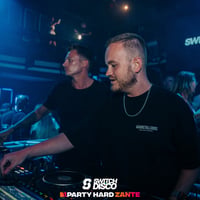 Switch Disco Residency Zante at Zeros Club, Zante, 22 July 2025