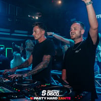 Switch Disco Residency Zante at Zeros Club, Zante, 22 July 2025