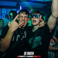 Switch Disco Residency Zante at Zeros Club, Zante, 22 July 2025