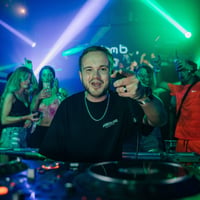 Switch Disco Residency Zante at Zeros Club, Zante, 22 July 2025