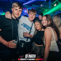Switch Disco Residency Zante at Zeros Club, Zante, 22 July 2025