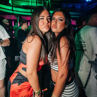 Switch Disco Residency Zante at Zeros Club, Zante, 22 July 2025