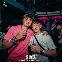 Switch Disco Residency Zante at Zeros Club, Zante, 22 July 2025