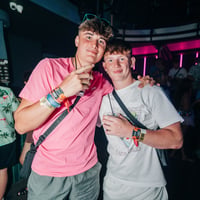 Switch Disco Residency Zante at Zeros Club, Zante, 22 July 2025