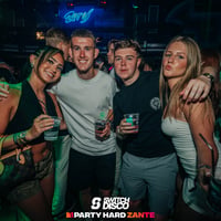 Switch Disco Residency Zante at Zeros Club, Zante, 22 July 2025