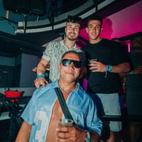 Switch Disco Residency Zante at Zeros Club, Zante, 22 July 2025
