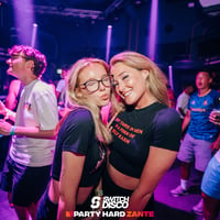 Switch Disco Residency Zante at Zeros Club, Zante, 22 July 2025
