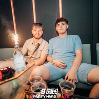 Switch Disco Residency Zante at Zeros Club, Zante, 22 July 2025