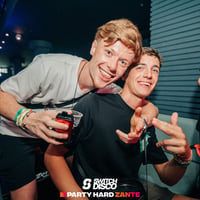 Switch Disco Residency Zante at Zeros Club, Zante, 22 July 2025