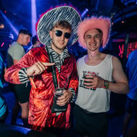 Switch Disco Residency Zante at Zeros Club, Zante, 22 July 2025