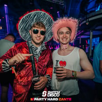 Switch Disco Residency Zante at Zeros Club, Zante, 22 July 2025