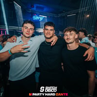Switch Disco Residency Zante at Zeros Club, Zante, 22 July 2025