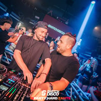 Switch Disco Residency Zante at Zeros Club, Zante, 22 July 2025