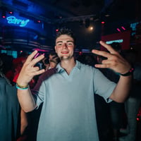Switch Disco Residency Zante at Zeros Club, Zante, 22 July 2025