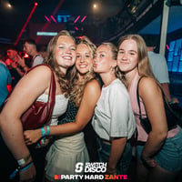 Switch Disco Residency Zante at Zeros Club, Zante, 22 July 2025