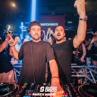 Switch Disco Residency Zante at Zeros Club, Zante, 22 July 2025