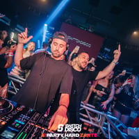 Switch Disco Residency Zante at Zeros Club, Zante, 22 July 2025