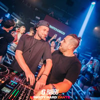 Switch Disco Residency Zante at Zeros Club, Zante, 22 July 2025