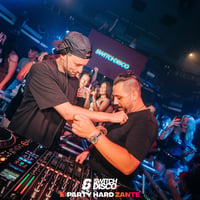 Switch Disco Residency Zante at Zeros Club, Zante, 22 July 2025