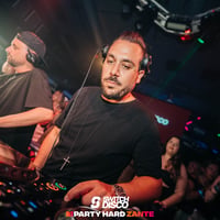 Switch Disco Residency Zante at Zeros Club, Zante, 22 July 2025