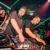 Switch Disco Residency Zante at Zeros Club, Zante, 22 July 2025