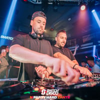 Switch Disco Residency Zante at Zeros Club, Zante, 22 July 2025