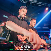 Switch Disco Residency Zante at Zeros Club, Zante, 22 July 2025