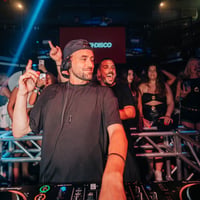 Switch Disco Residency Zante at Zeros Club, Zante, 22 July 2025