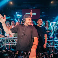 Switch Disco Residency Zante at Zeros Club, Zante, 22 July 2025