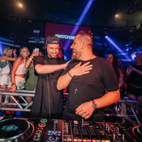 Switch Disco Residency Zante at Zeros Club, Zante, 22 July 2025