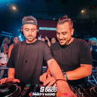 Switch Disco Residency Zante at Zeros Club, Zante, 22 July 2025
