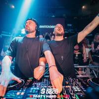 Switch Disco Residency Zante at Zeros Club, Zante, 22 July 2025