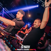 Switch Disco Residency Zante at Zeros Club, Zante, 22 July 2025