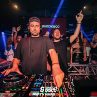 Switch Disco Residency Zante at Zeros Club, Zante, 22 July 2025