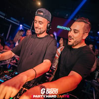 Switch Disco Residency Zante at Zeros Club, Zante, 22 July 2025